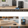 Aspirateur robot Eureka