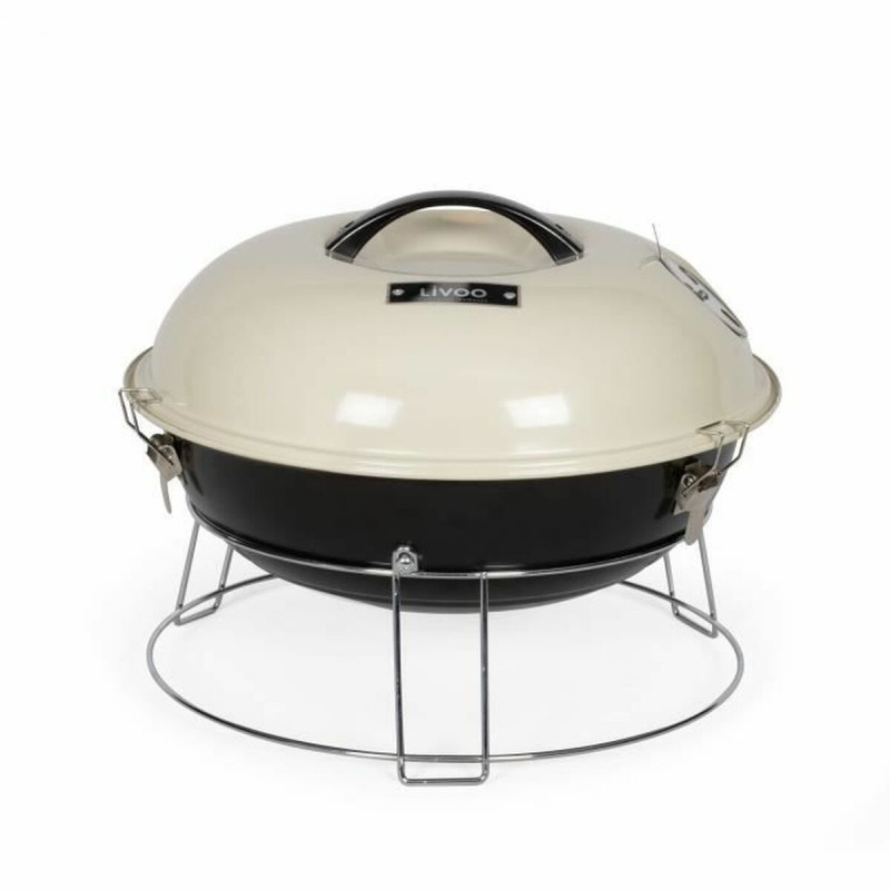 Barbecue Portable Livoo Ø 34 cm