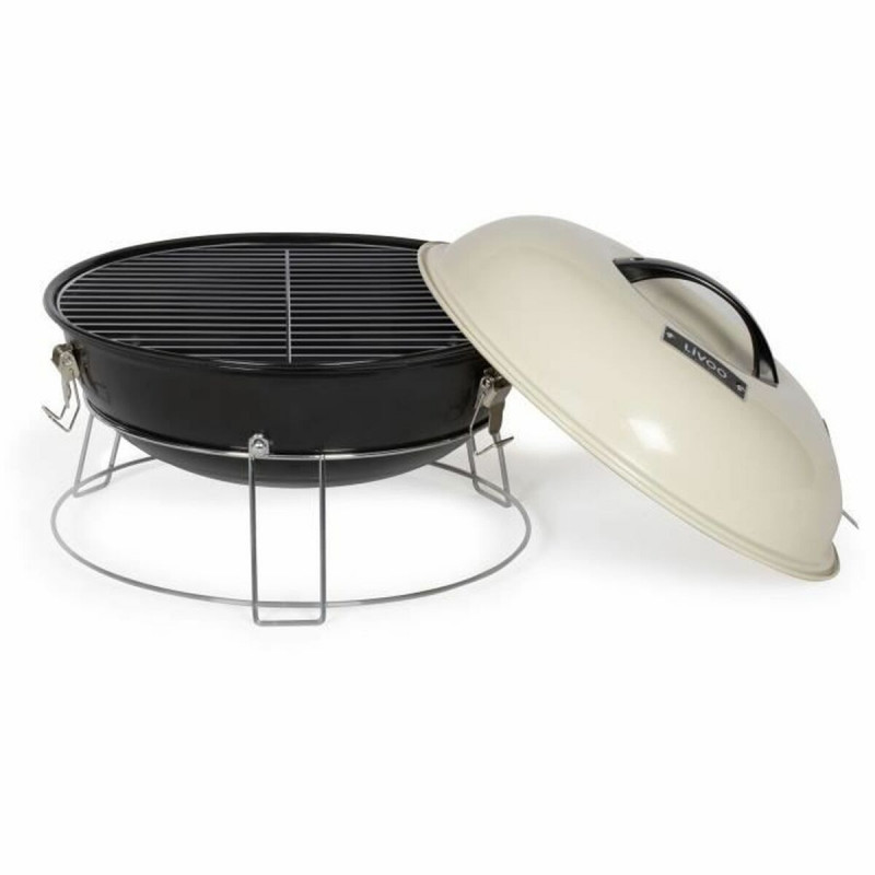 Barbecue Portatile Livoo Ø 34 cm