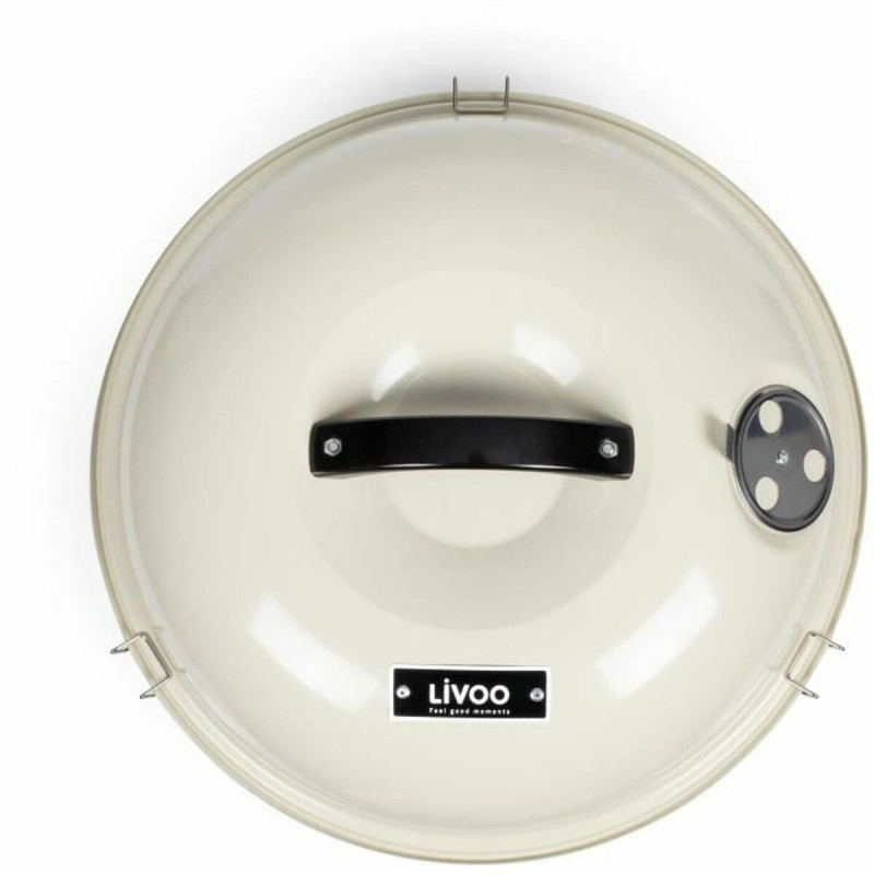 Churrasco Portátil Livoo Ø 34 cm