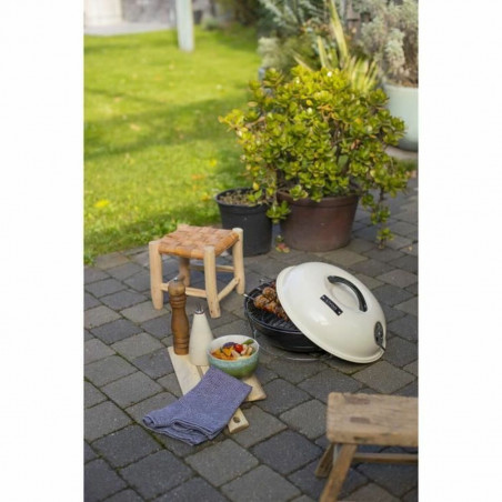 Churrasco Portátil Livoo Ø 34 cm