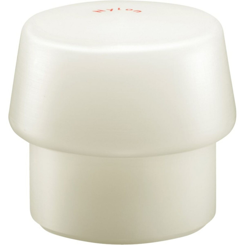 Replacement nylon hammer head Halder Simplex White
