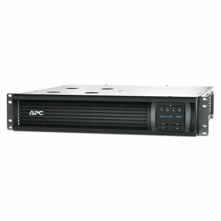 Système d'Alimentation Sans Interruption Interactif APC SMT1000RMI2UC       