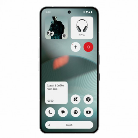 Smartphone Nothing PHONE 3 FLAGSHIP 6,67" 12 GB RAM 256 GB Blanco