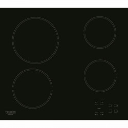 Induktionskochfeld Hotpoint 58 cm 6200 W