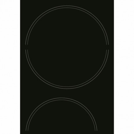 Induction Hot Plate Hotpoint 58 cm 6200 W