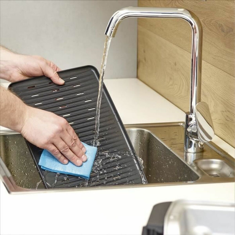 Barbecue Portatile Severin 8556 Acciaio inossidabile Alluminio