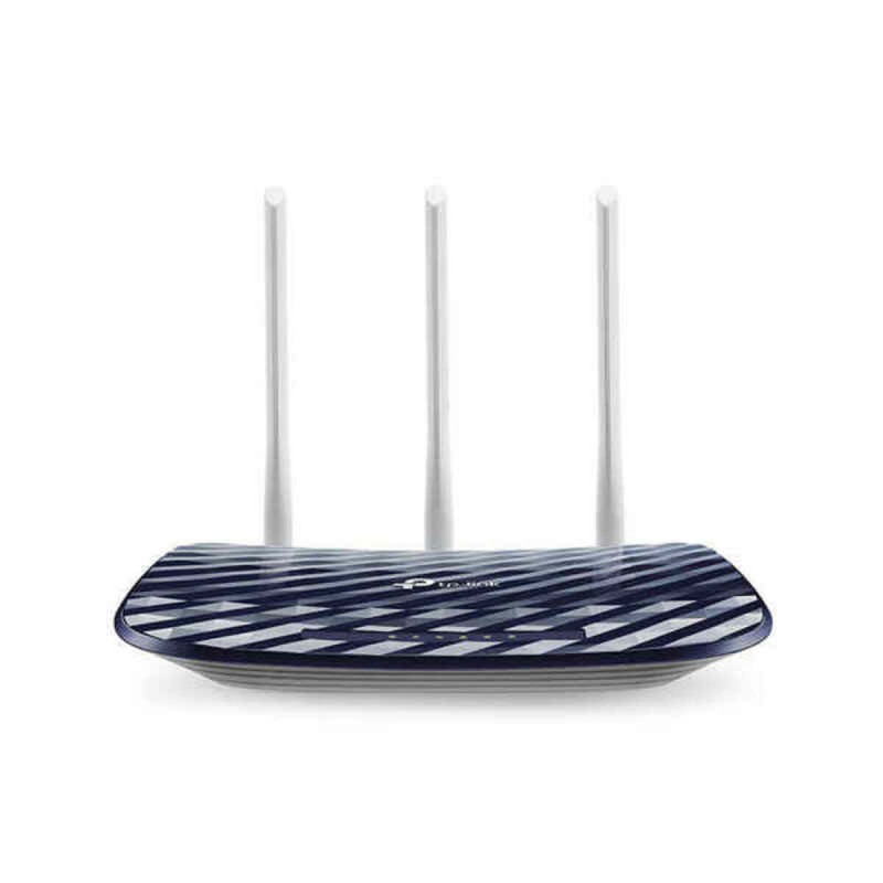 Router TP-Link ARCHER C20 433 Mbit/s Wi-Fi 5