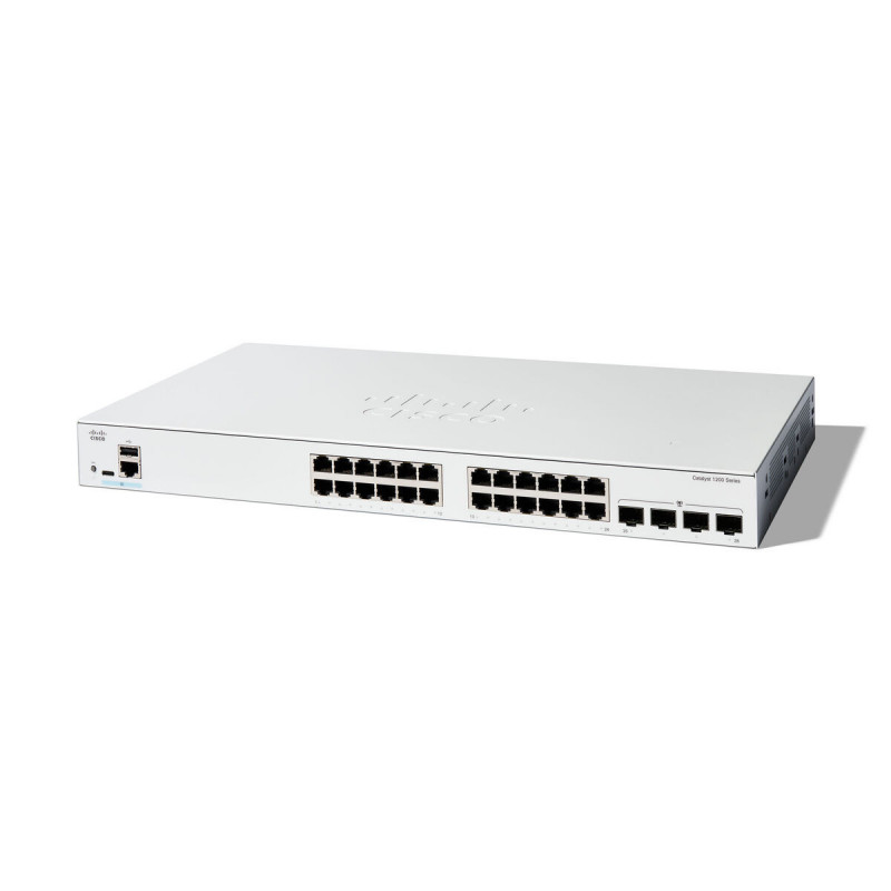 Switch CISCO C1200-24T-4G