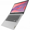 Ordinateur Portable Lenovo IdeaPad Slim 3 14" Kompanio 520 4 GB RAM 64 GB