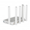 Router Keenetic KN-4110-01-EU Blanco Gris USB 2.0 Ethernet LAN Wi-Fi 6 GHz