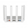 Router Keenetic KN-4110-01-EU Blanc Gris USB 2.0 Ethernet LAN Wi-Fi 6 GHz