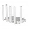 Router Keenetic KN-4110-01-EU Branco Cinzento USB 2.0 Ethernet LAN Wi-Fi 6 GHz
