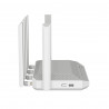 Router Keenetic KN-4110-01-EU White Grey USB 2.0 Ethernet LAN Wi-Fi 6 GHz