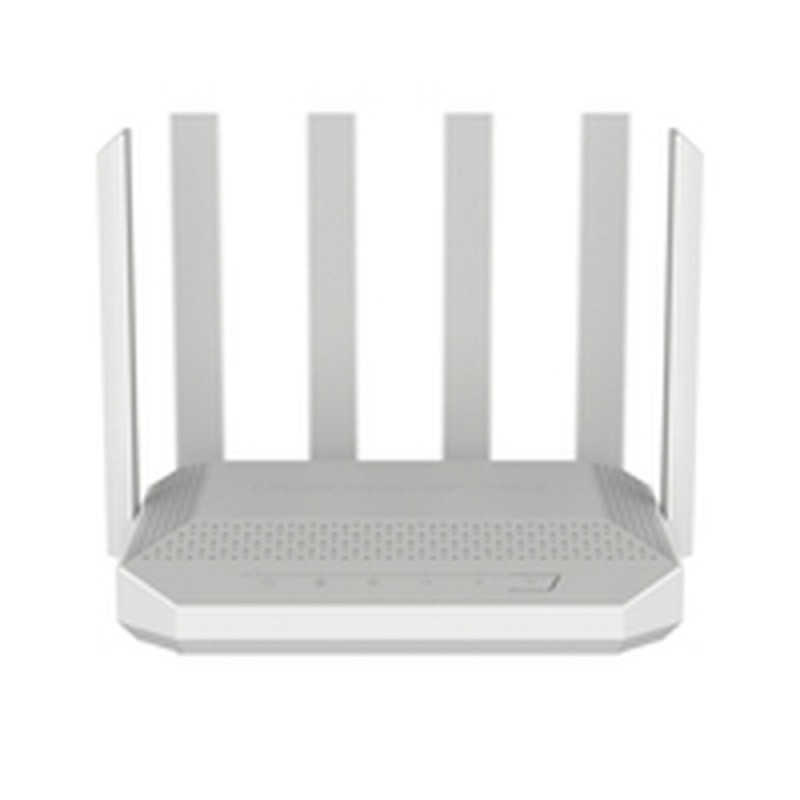 Router Keenetic KN-4110-01-EU Branco Cinzento USB 2.0 Ethernet LAN Wi-Fi 6 GHz