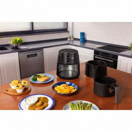 Fritadeira de Ar BEKO Preto 1500 W 4 L