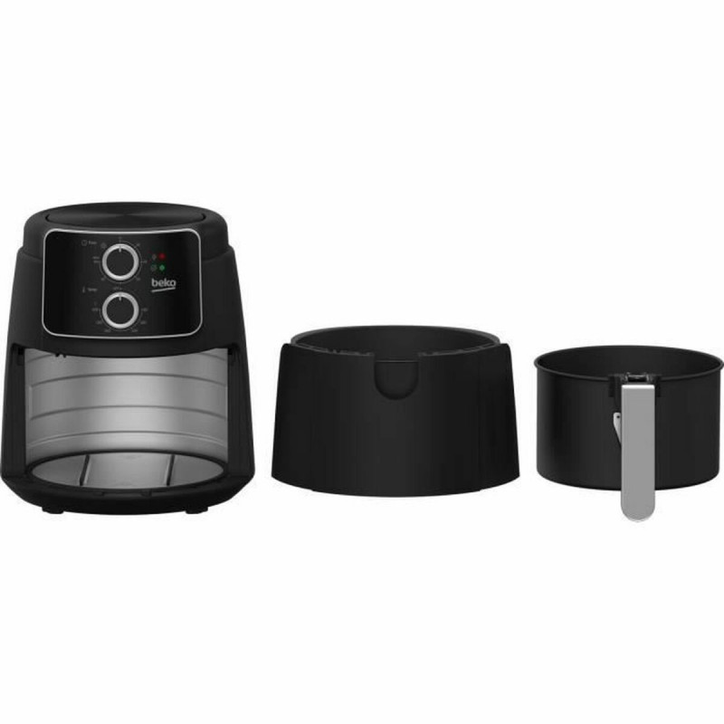 Friggitrice ad Aria BEKO Nero 1500 W 4 L