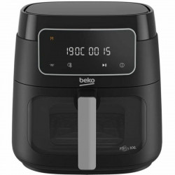 Air Fryer BEKO Black 1900 W 1750 W 7,6 L