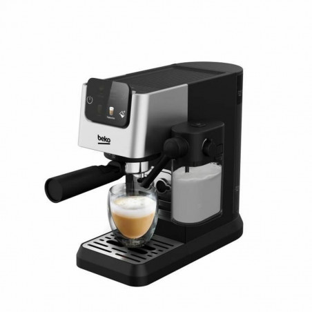 Caffettiera con Capsule BEKO CEP5304X Argentato 15 bar 1,1 L