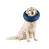 Colar protetor para cachorro Trixie Azul Insuflável (14-18 cm)