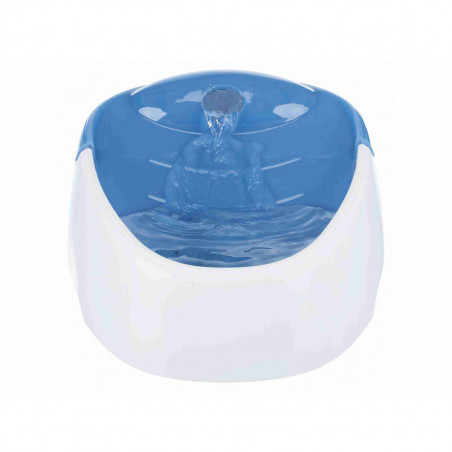 Pet Water Fountain Trixie White Grey 1 L Plastic