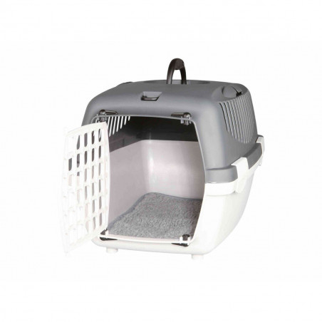 Tappeto per cani Trixie Grigio 26 × 46 CM