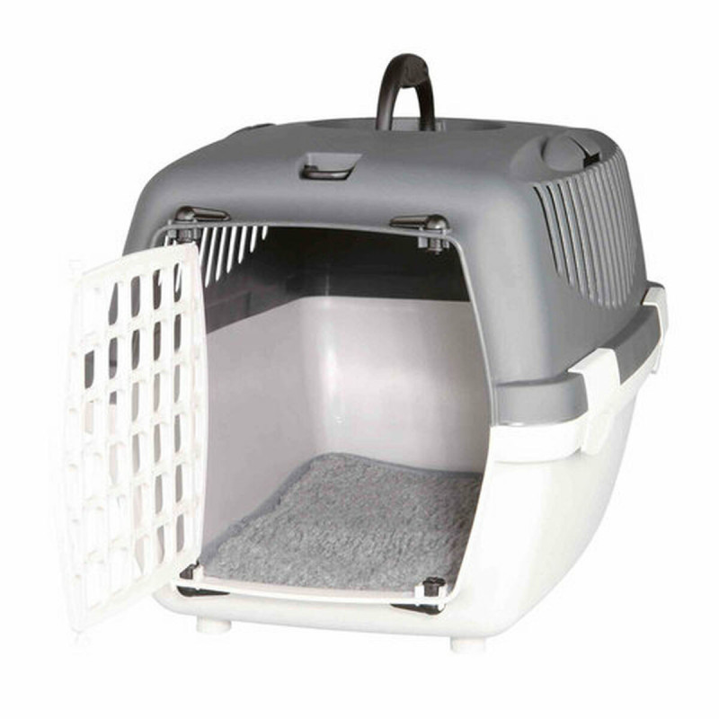 Tappeto per cani Trixie Grigio 26 × 46 CM