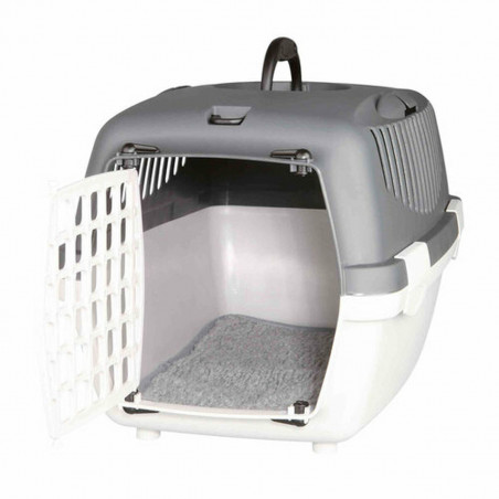 Tappeto per cani Trixie Grigio 26 × 46 CM