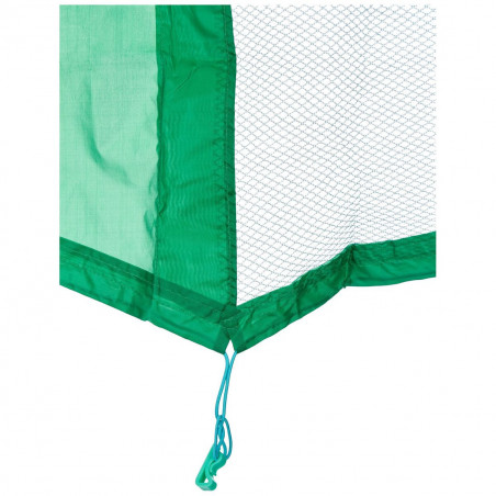 Protective Tarpaulin Trixie Polyethylene Small animals Green