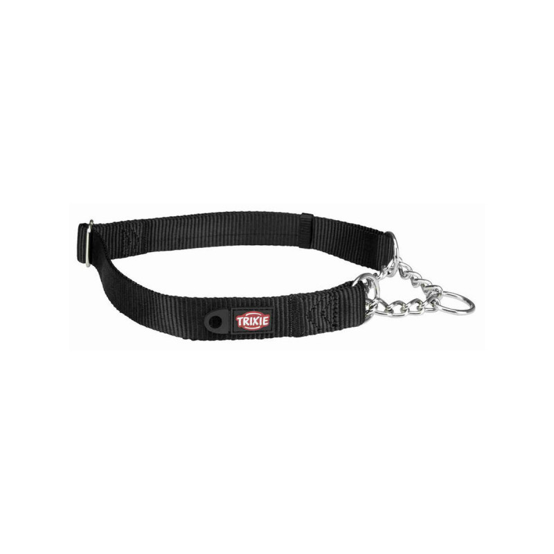 Training collar Trixie New Premium Black S/M 30-40 cm