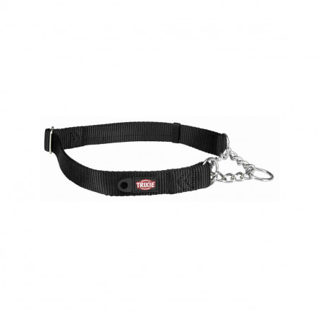 Collar de entrenamiento Trixie New Premium Negro S/M 30-40 cm
