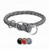 Collar de entrenamiento Trixie New Cavo Negro S/M 35-41 cm