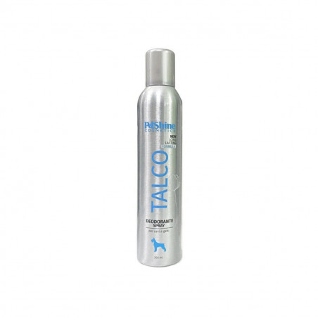 Deodorante Porrini Talco 300 ml