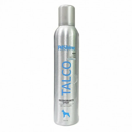 Desodorizante Porrini Talco 300 ml