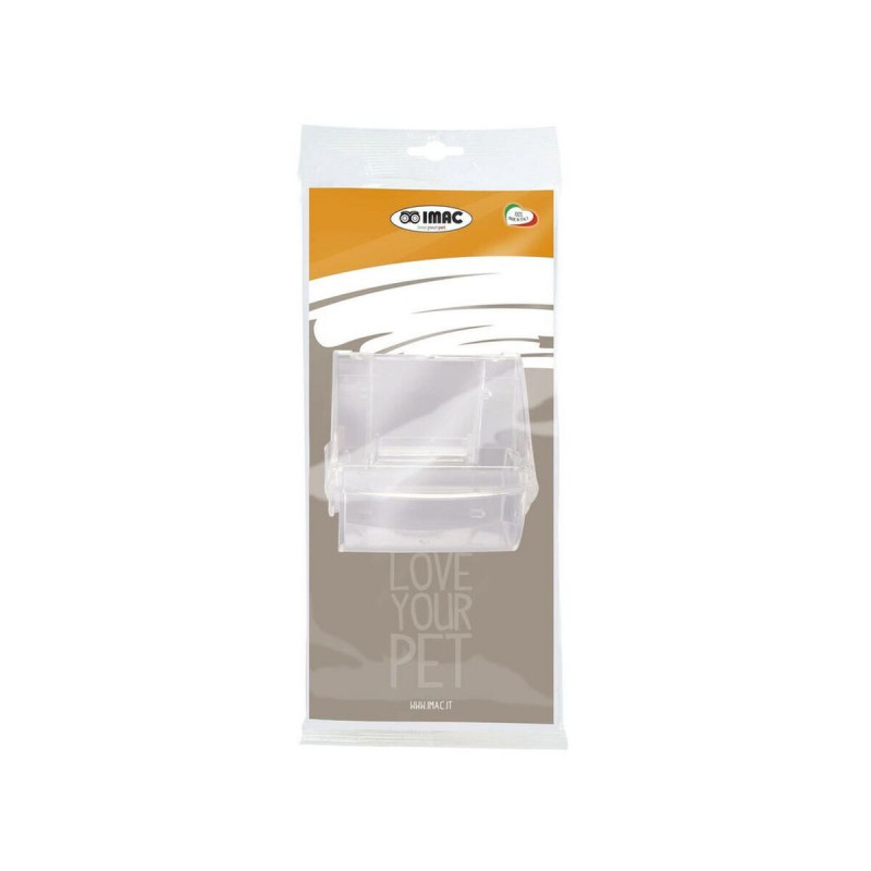 Mangiatoia per uccelli IMAC 8,2 x 8 x 9,5 cm