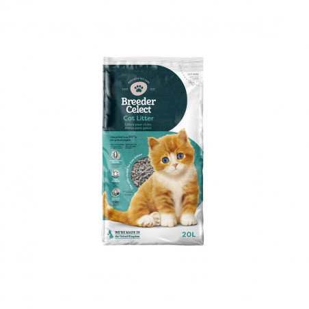 Leito de papel FibreCycle