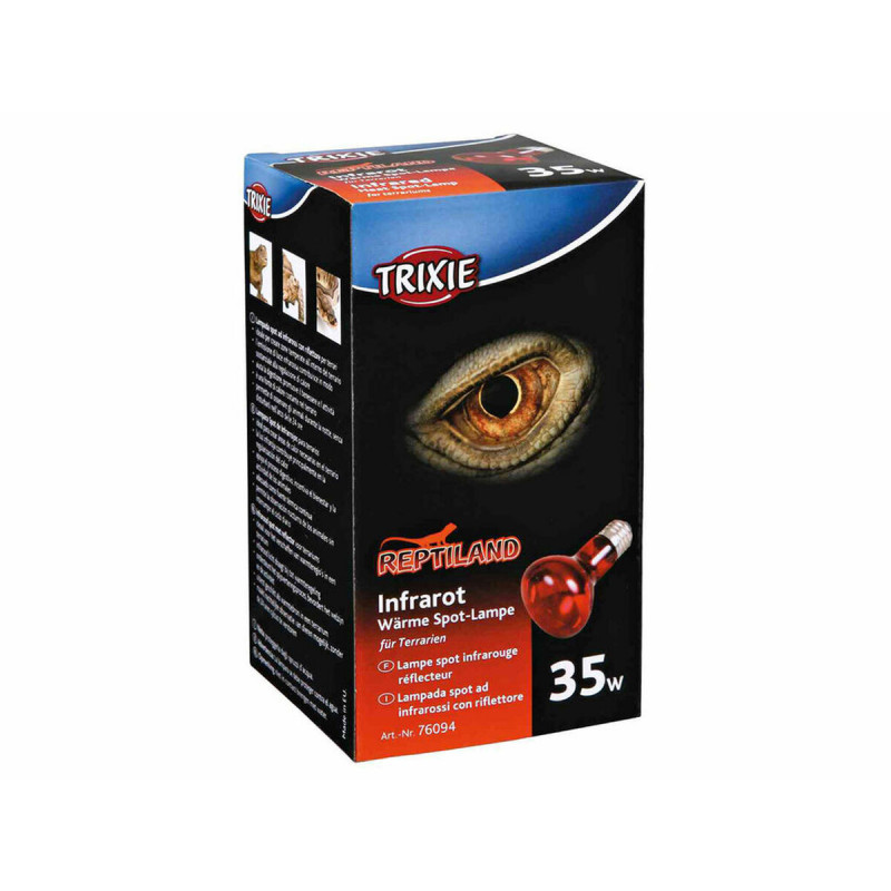 Ampoule infrarouge Trixie