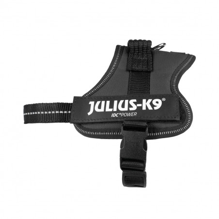 Arnês para Cães Julius K9 Power Preto S