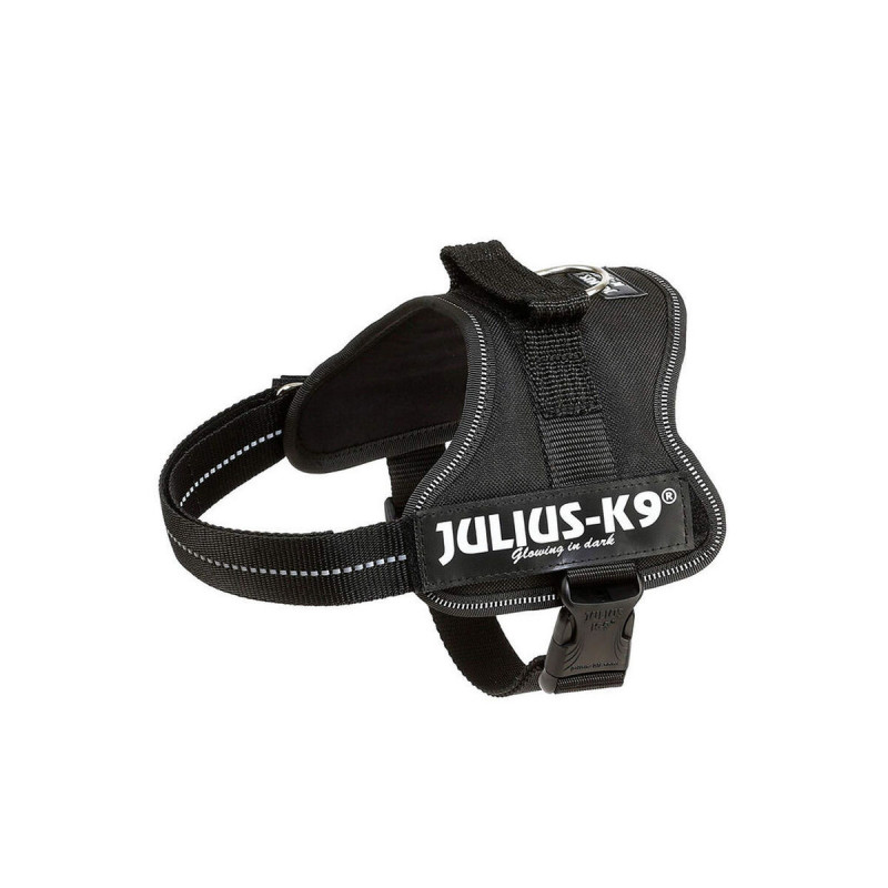 Arnés para Perro Julius K9 Power Negro S