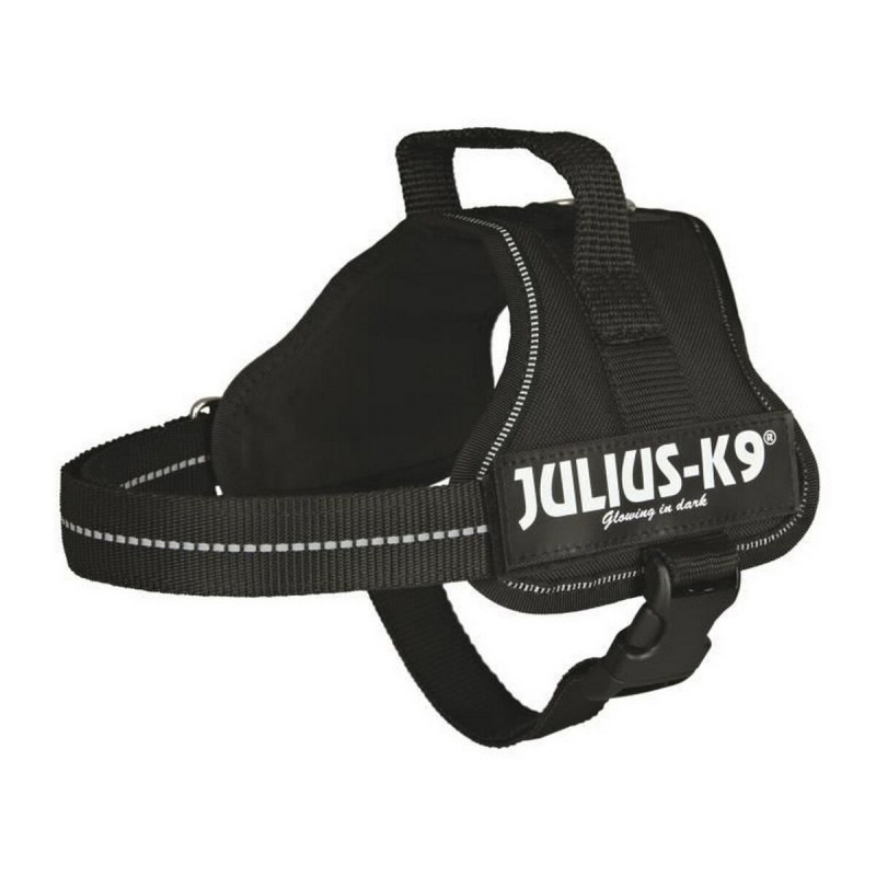 Arnês para Cães Julius K9 Power Preto M