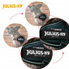 Hundegeschirr Julius K9 IDC Gelb M/L