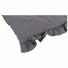 Lit pour chien Trixie Amelie Gris foncé