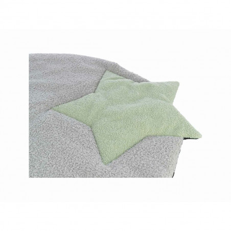 Materasso Trixie Grigio Menta 86 X 80 CM