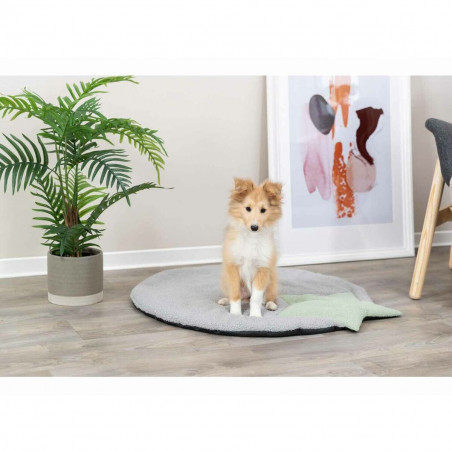 Colchão Trixie Cinzento Menta 86 X 80 CM