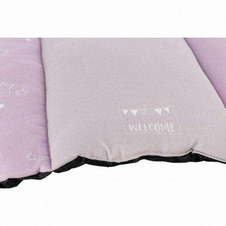 Materasso Trixie Rosa Menta Lilla 68 x 62 cm