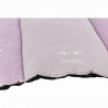 Mattress Trixie Pink Mint Lilac 68 x 62 cm