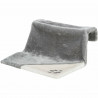 Pet bed Trixie Grey Light grey 45 × 24 × 31 cm