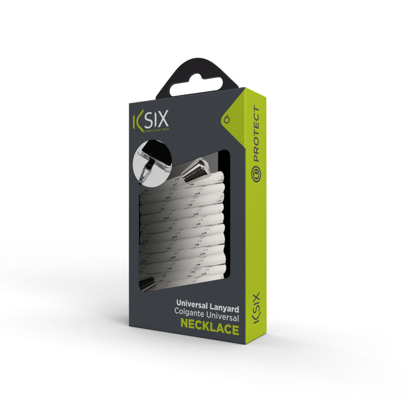Cordão de Telemóvel KSIX Universal