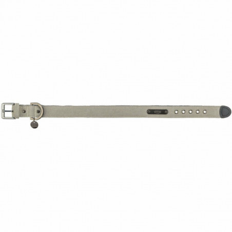Collier pour Chien Trixie CityStyle Gris clair L 45-52 cm 42-52 cm