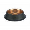 Dog Feeder Trixie BE NORDIC Black Bronze